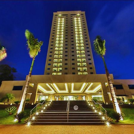 Flat Completo Com Servicos Em Hotel 5 Estrelas Ribeirão Preto Esterno foto