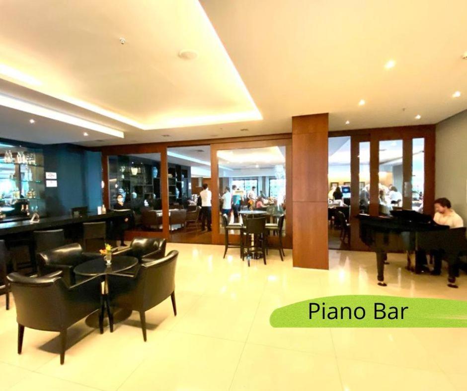 Flat Completo Com Servicos Em Hotel 5 Estrelas Ribeirão Preto Esterno foto