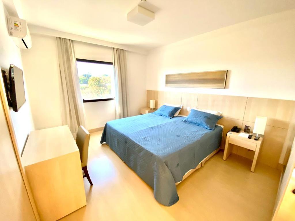 Flat Completo Com Servicos Em Hotel 5 Estrelas Ribeirão Preto Esterno foto