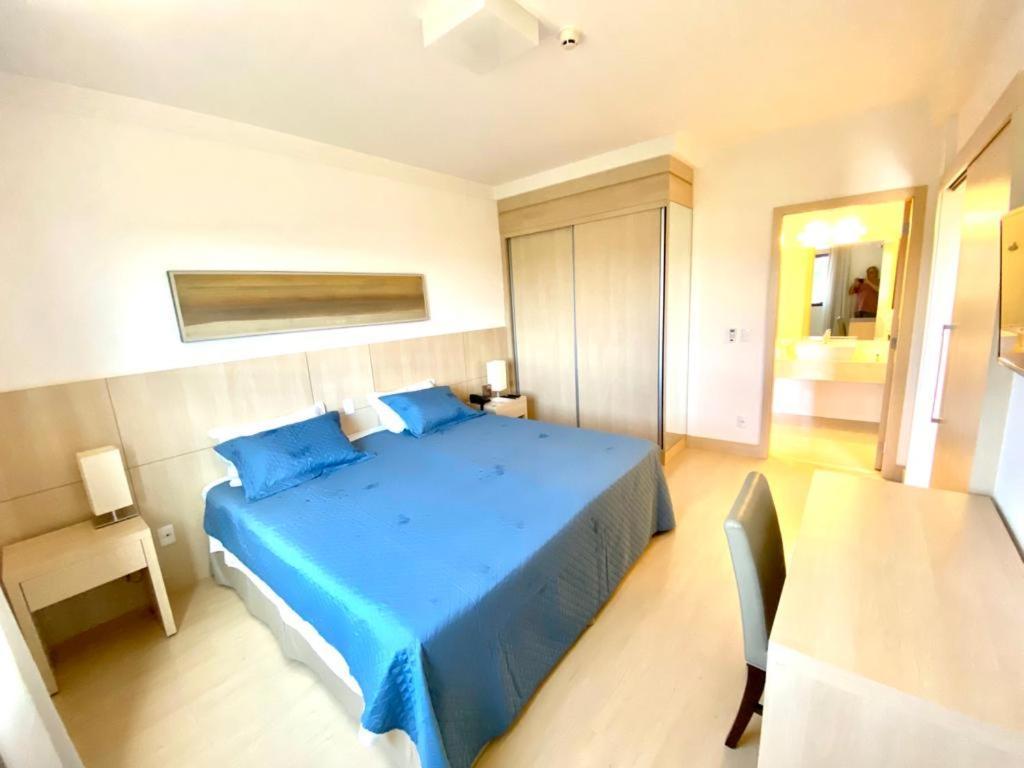 Flat Completo Com Servicos Em Hotel 5 Estrelas Ribeirão Preto Esterno foto